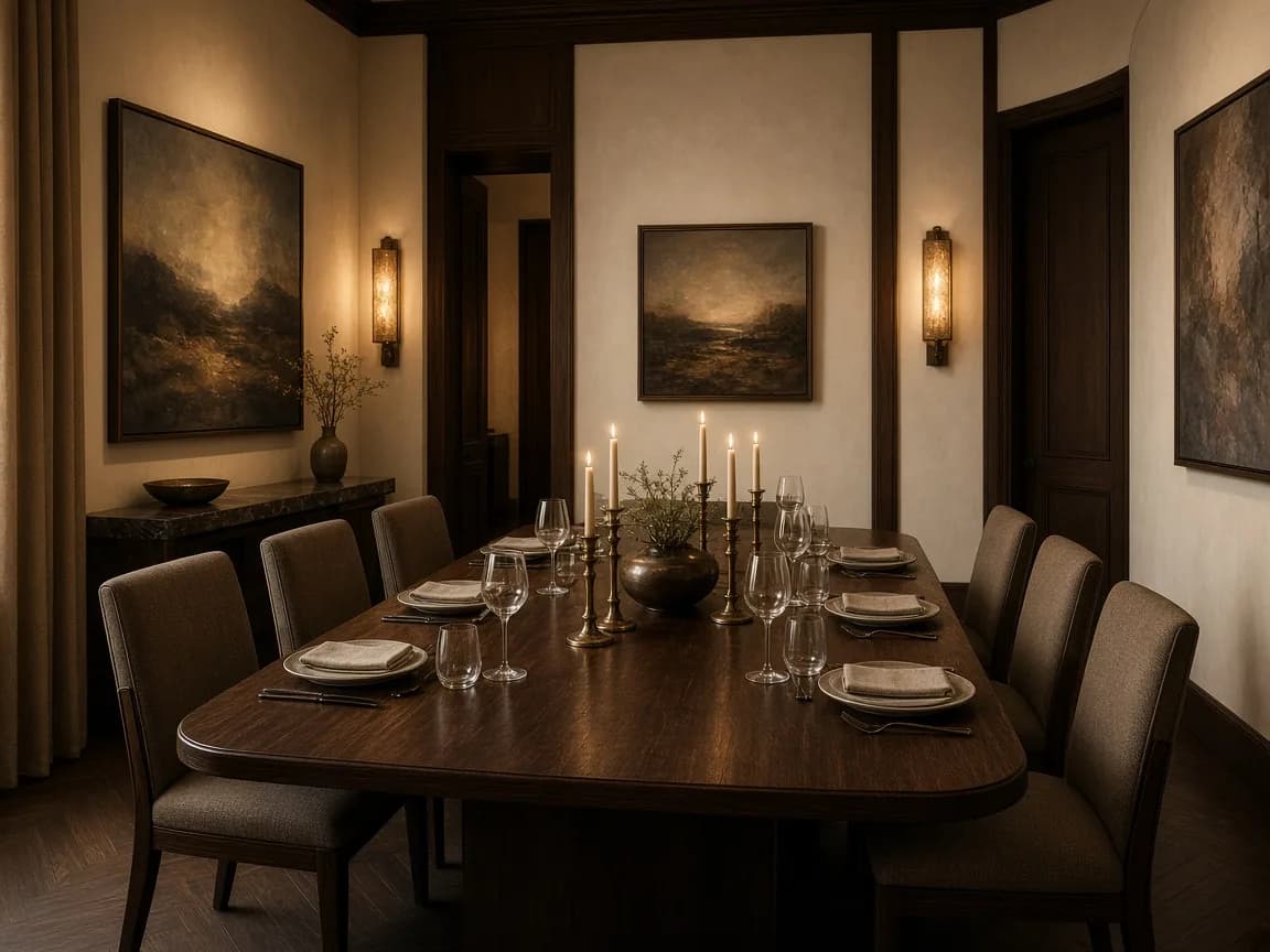 Mesa Privada
