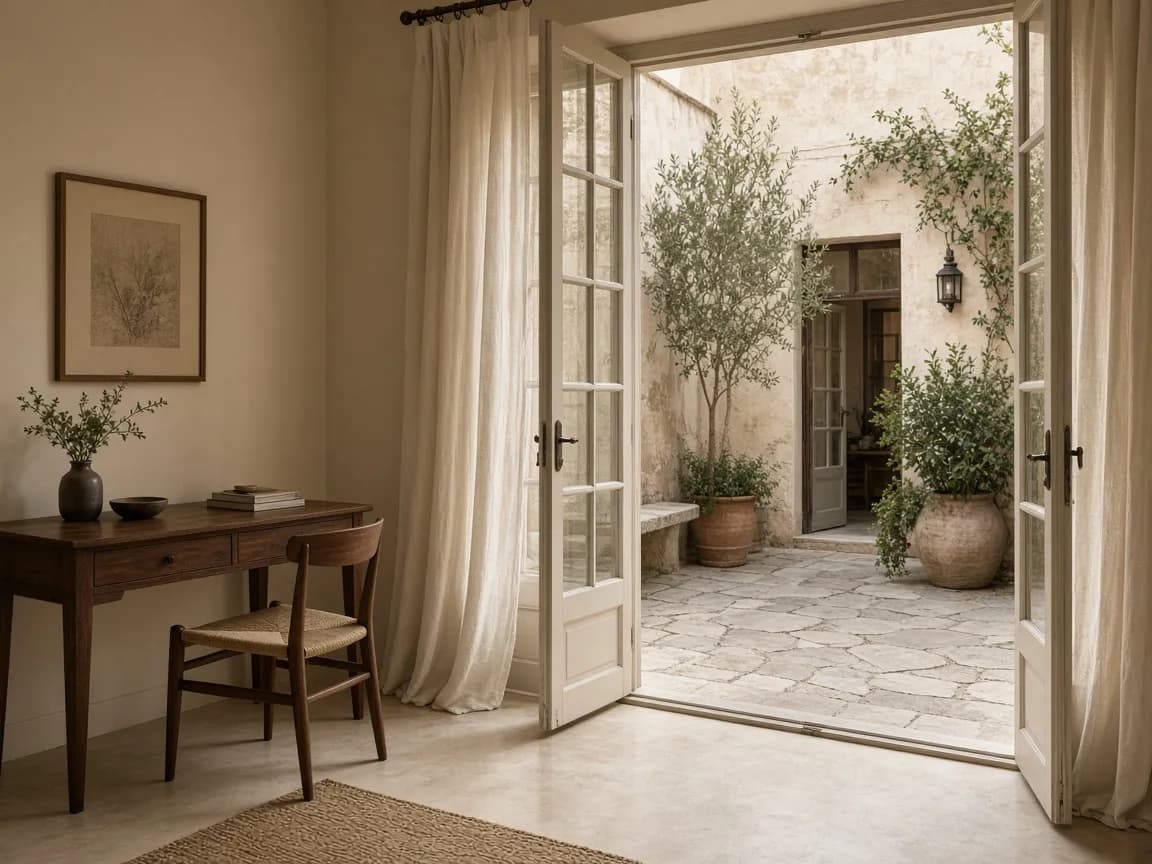 Habitación Patio
